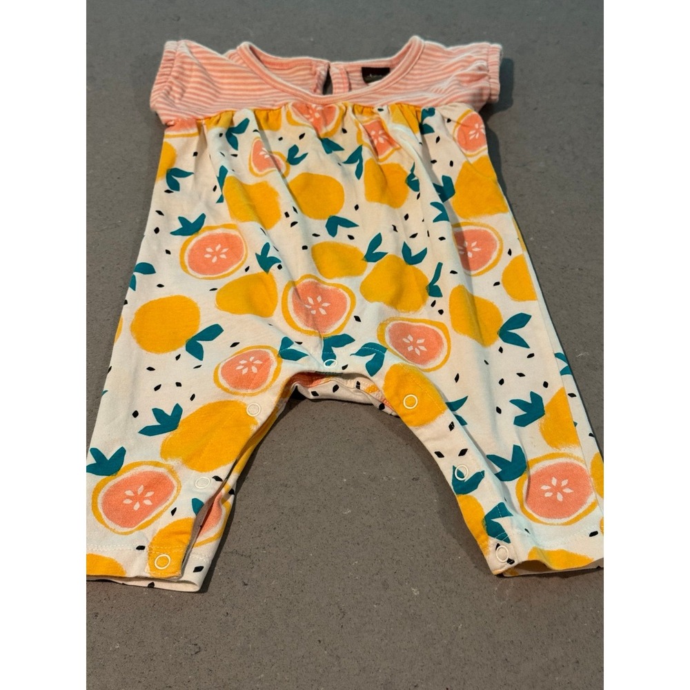 TEA‎ Collection baby girls outfit size 0 to 3 months